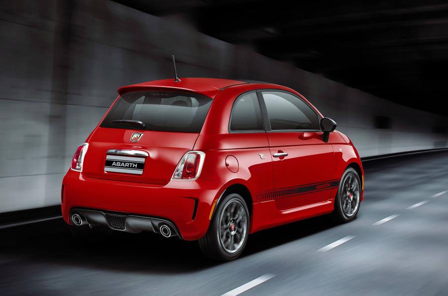  Abarth 500 (312) 2014 года  (BR) (фото 21 из 29)